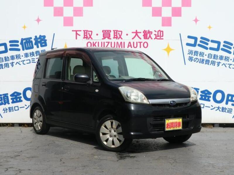SUBARU STELLA