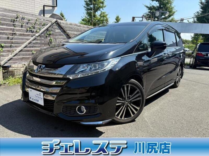 HONDA ODYSSEY
