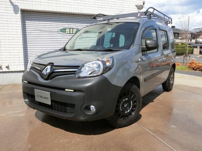 RENAULT KANGOO