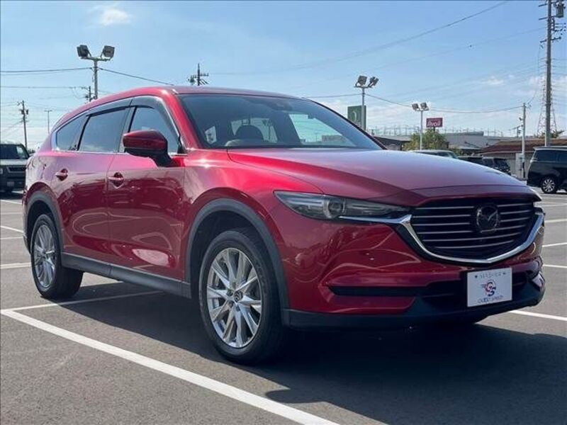 CX-8