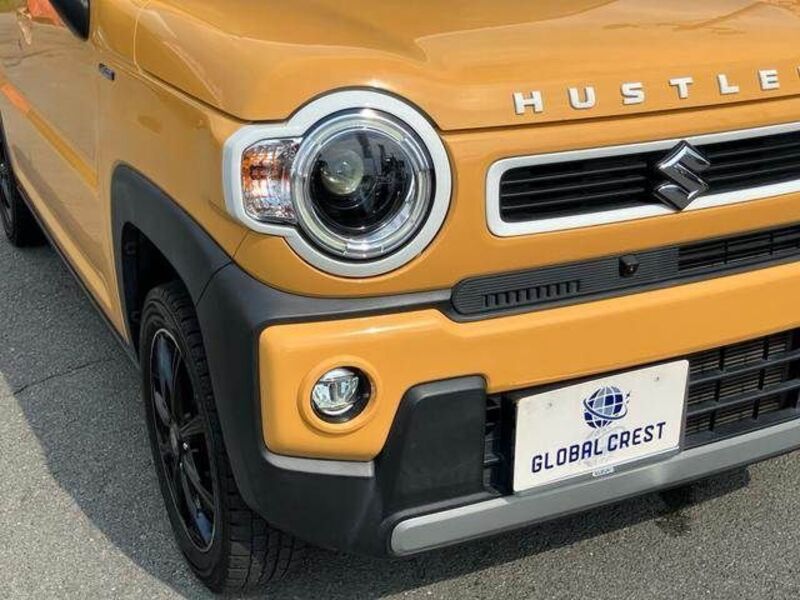 HUSTLER