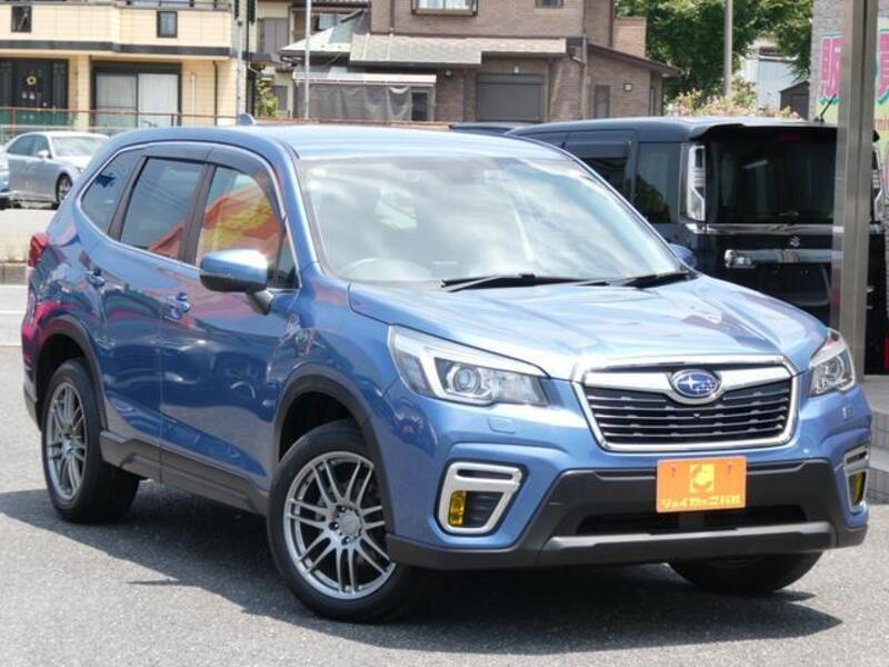 FORESTER