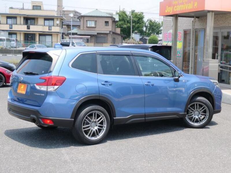 FORESTER