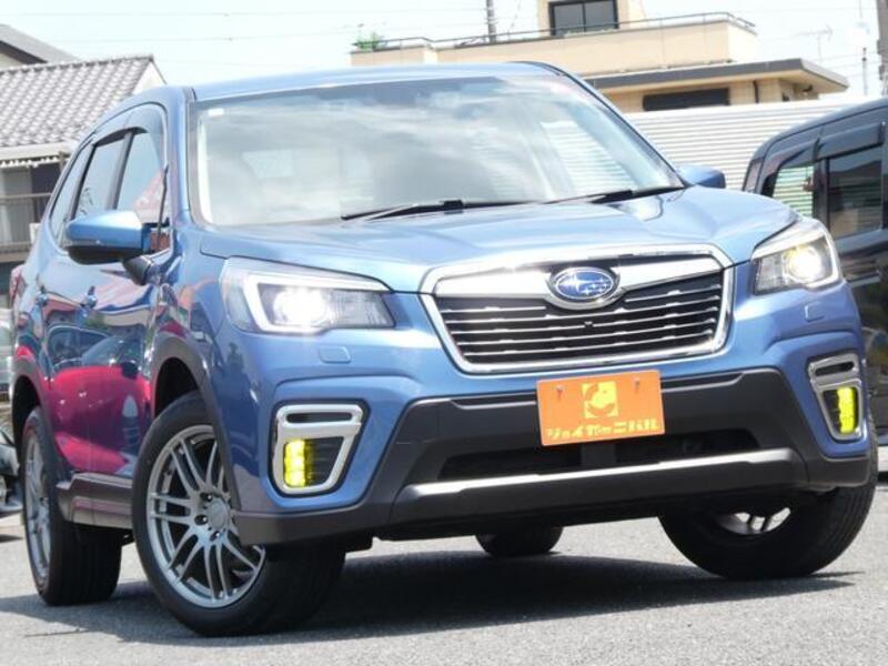 FORESTER-0