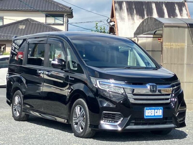 STEPWAGON SPADA
