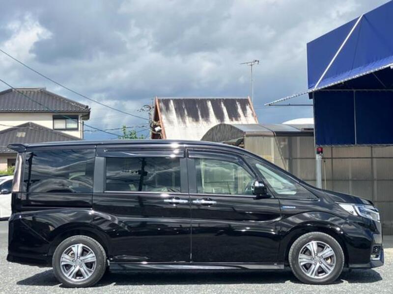 STEPWAGON SPADA