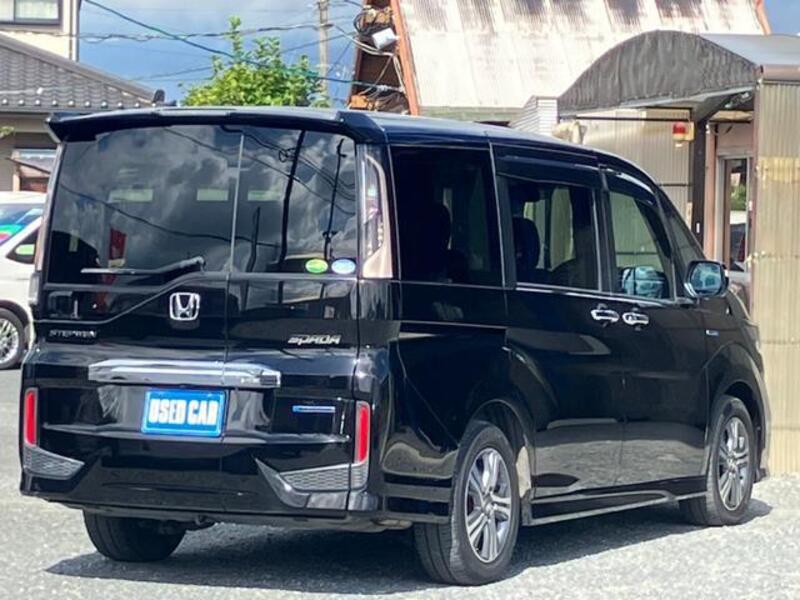 STEPWAGON SPADA