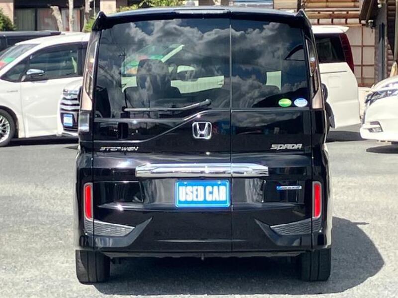 STEPWAGON SPADA