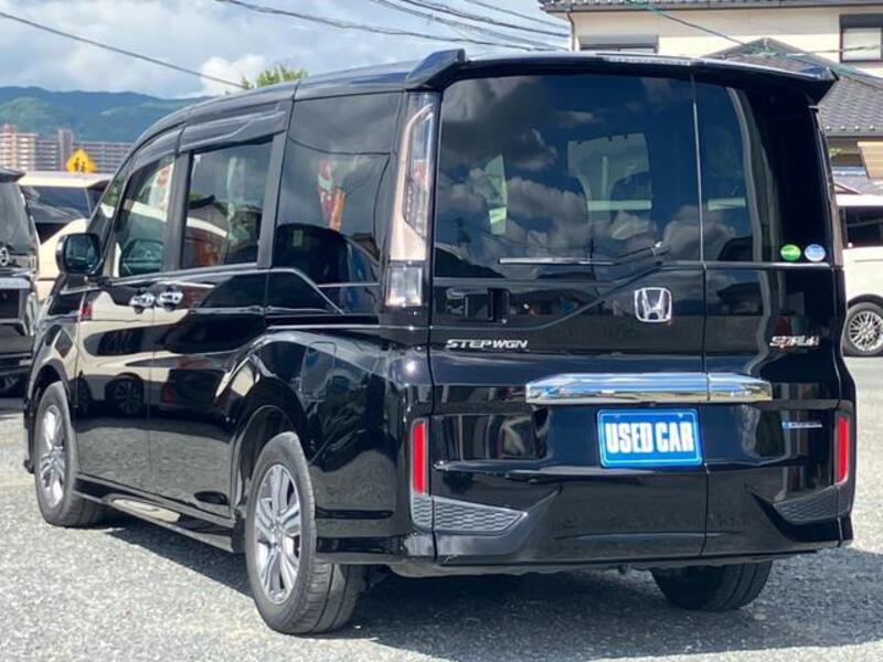 STEPWAGON SPADA