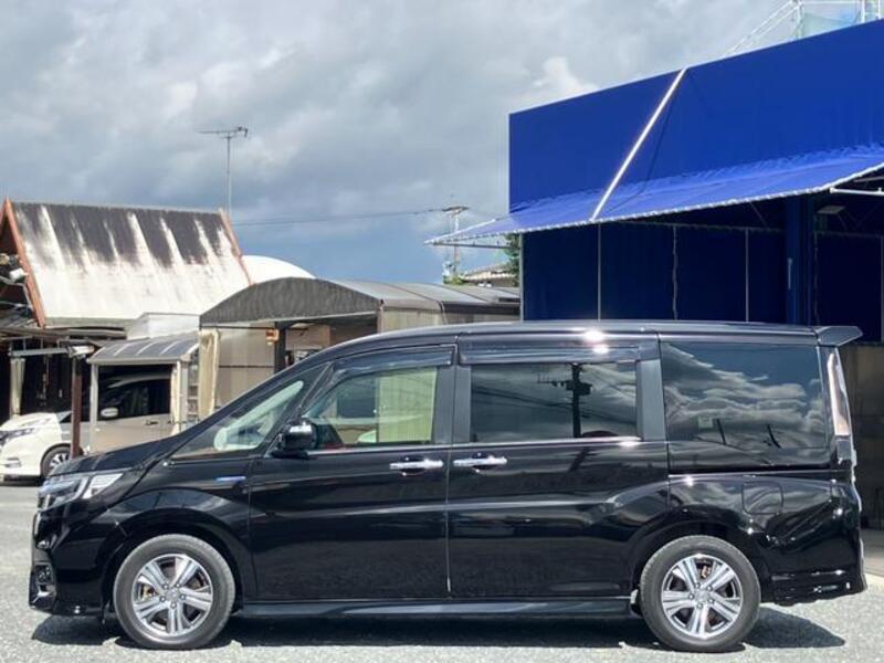 STEPWAGON SPADA