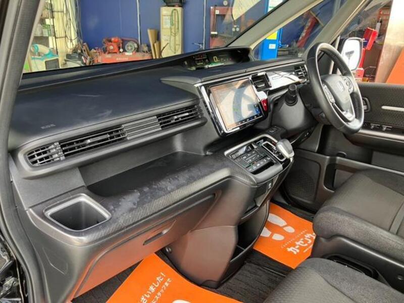 STEPWAGON SPADA