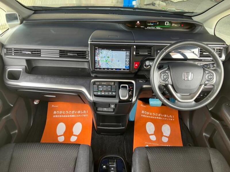 STEPWAGON SPADA