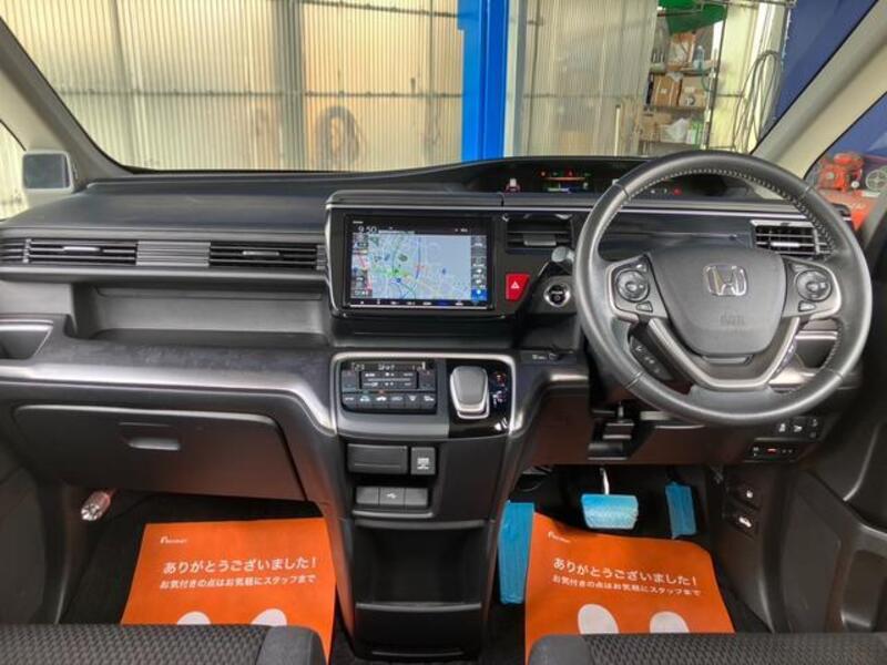 STEPWAGON SPADA