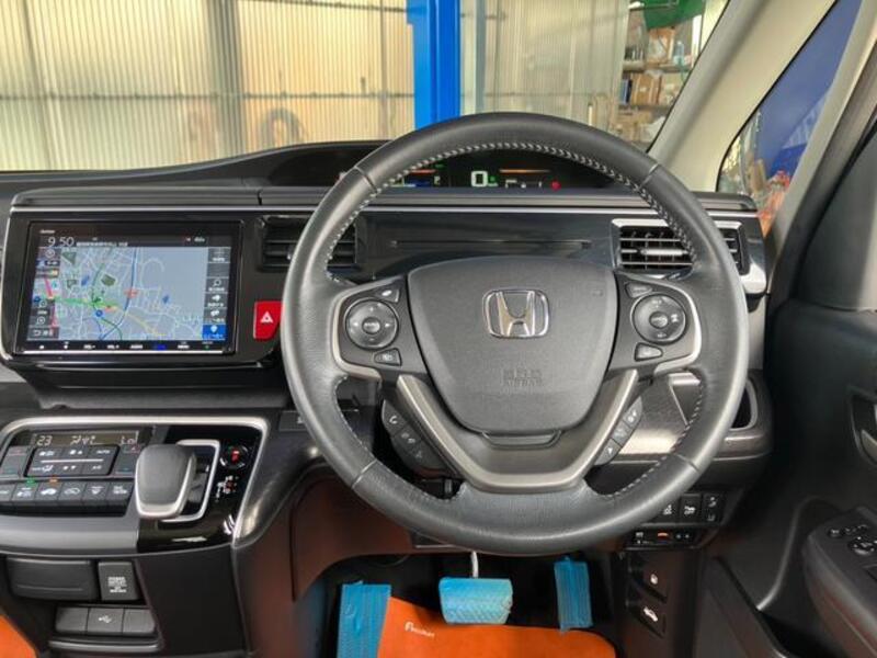 STEPWAGON SPADA
