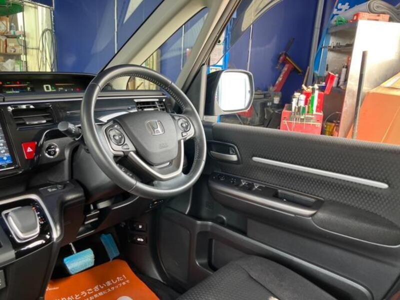 STEPWAGON SPADA