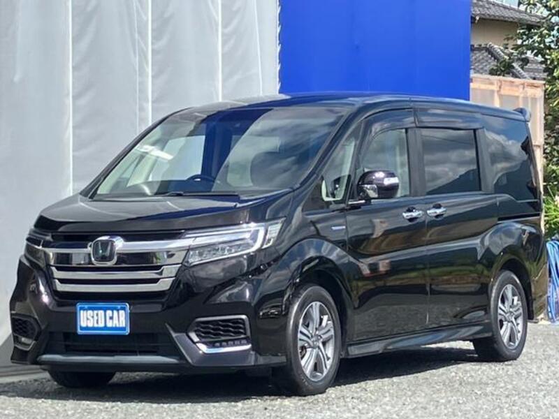 HONDA STEPWAGON SPADA