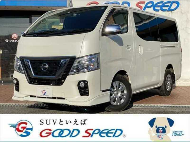 New nissan urvan sales 2019