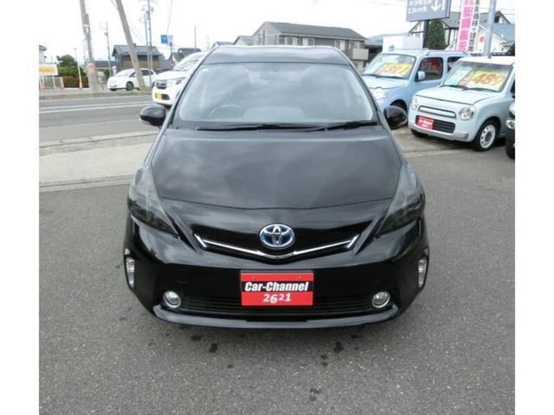 PRIUS ALPHA