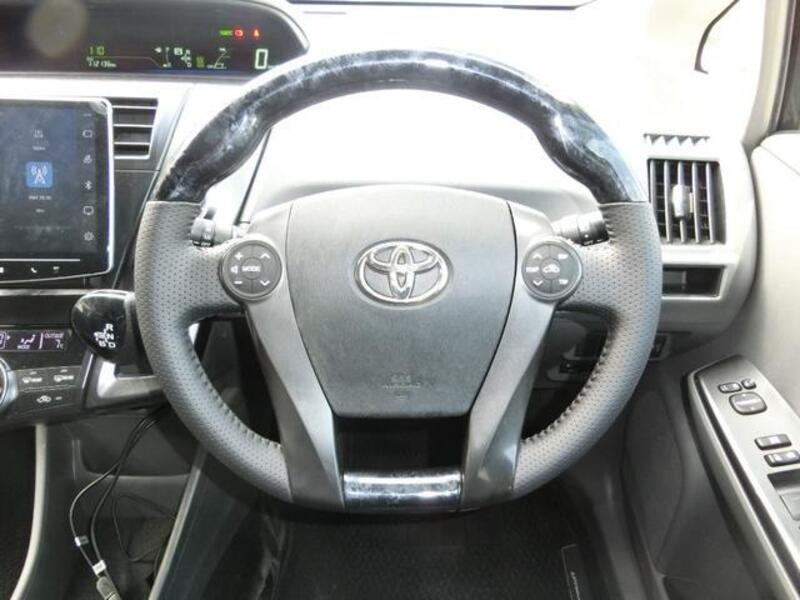 PRIUS ALPHA