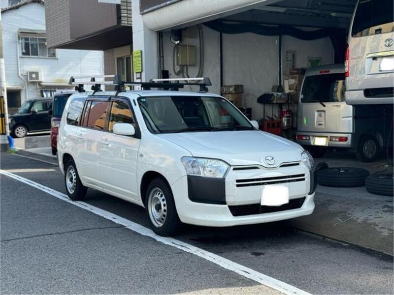 MAZDA FAMILIA VAN