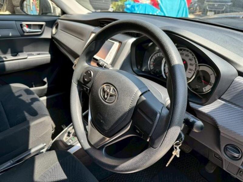 COROLLA FIELDER