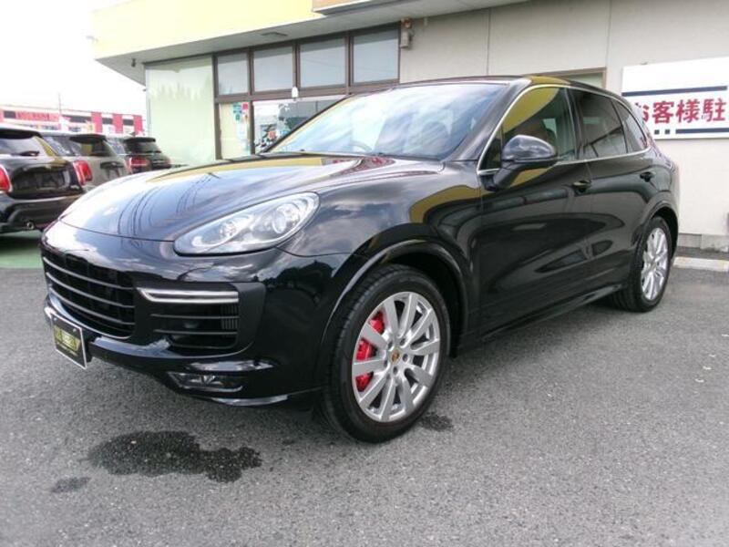 CAYENNE
