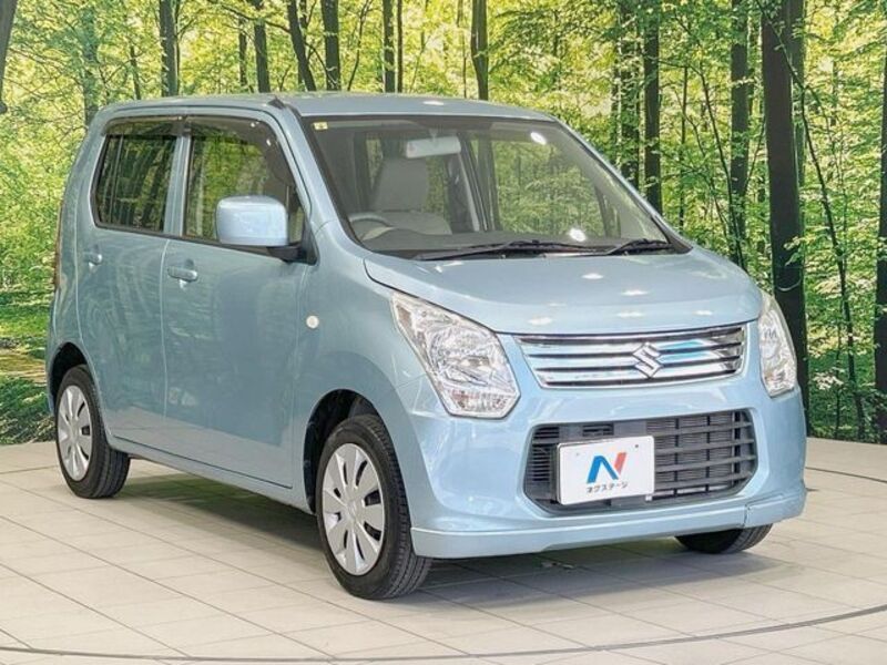 WAGON R