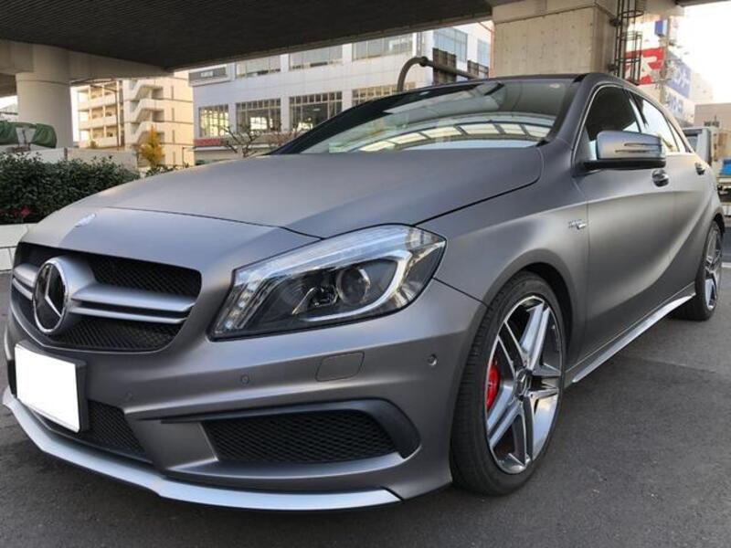 A-CLASS