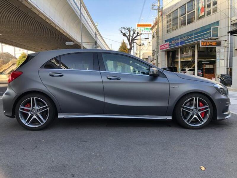 A-CLASS
