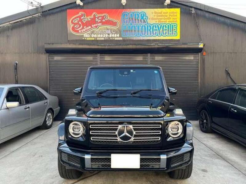 G-CLASS