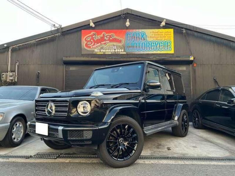 G-CLASS