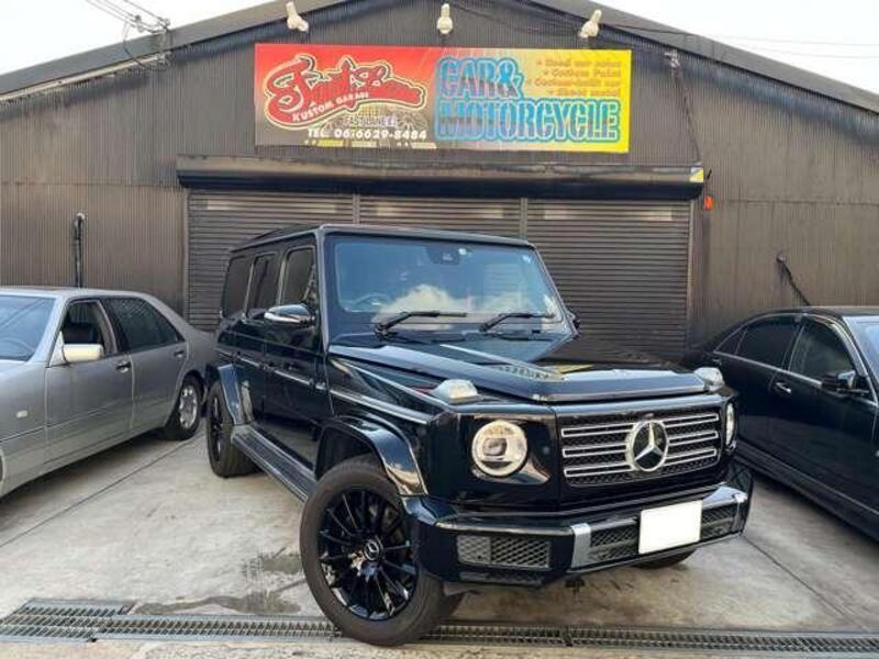 G-CLASS