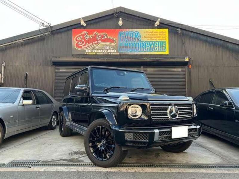 G-CLASS