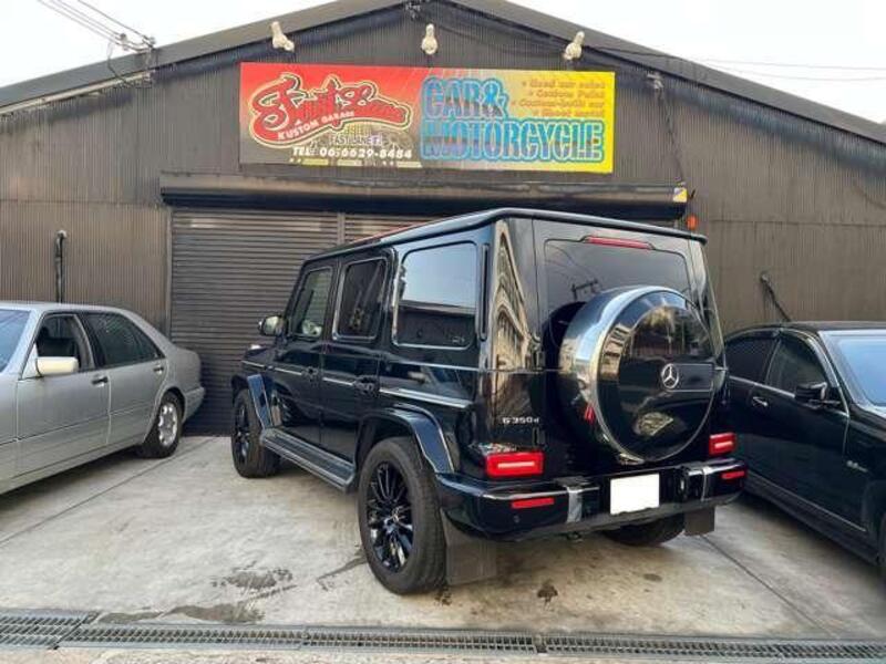 G-CLASS