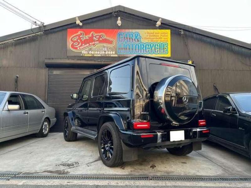 G-CLASS
