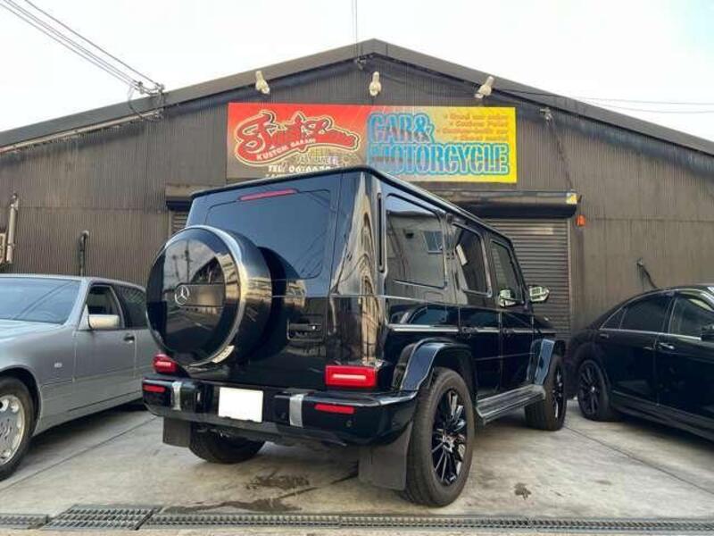 G-CLASS