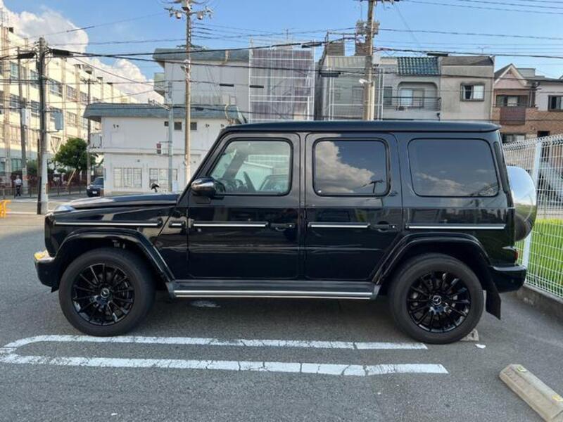G-CLASS