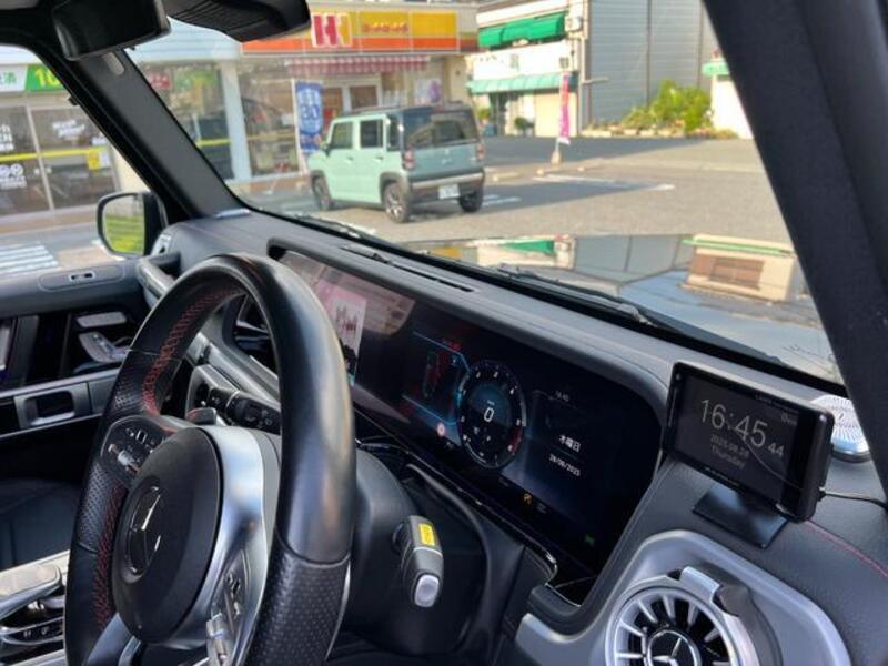G-CLASS