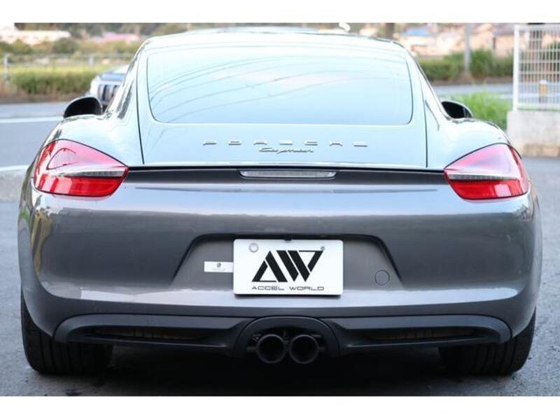 CAYMAN