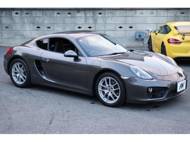 CAYMAN