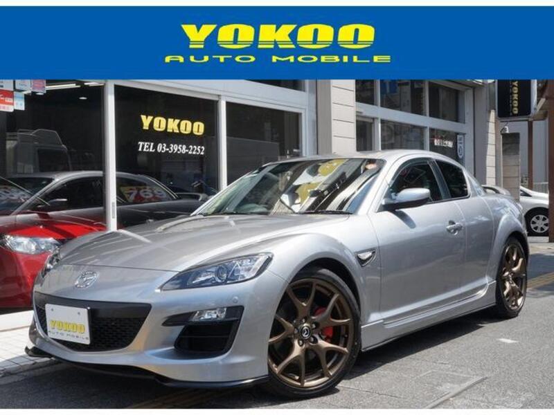 MAZDA RX-8