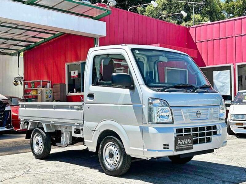 CLIPPER TRUCK