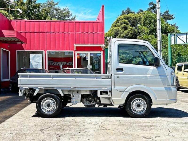 CLIPPER TRUCK