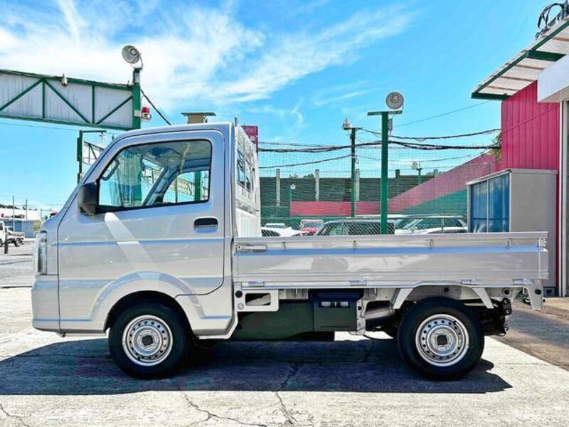 CLIPPER TRUCK