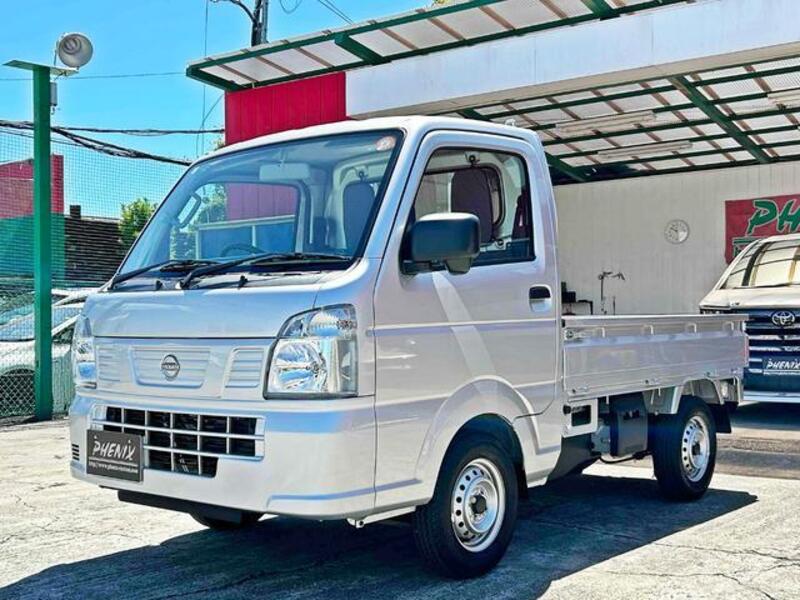 CLIPPER TRUCK