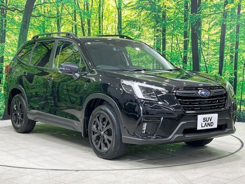 FORESTER