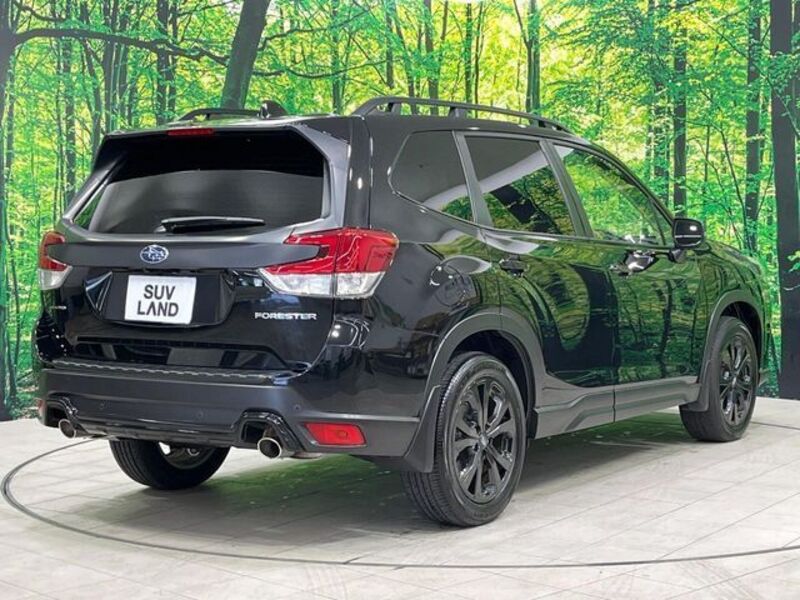 FORESTER