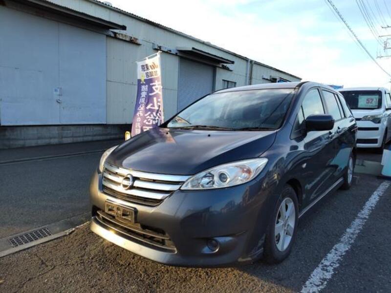 NISSAN LAFESTA