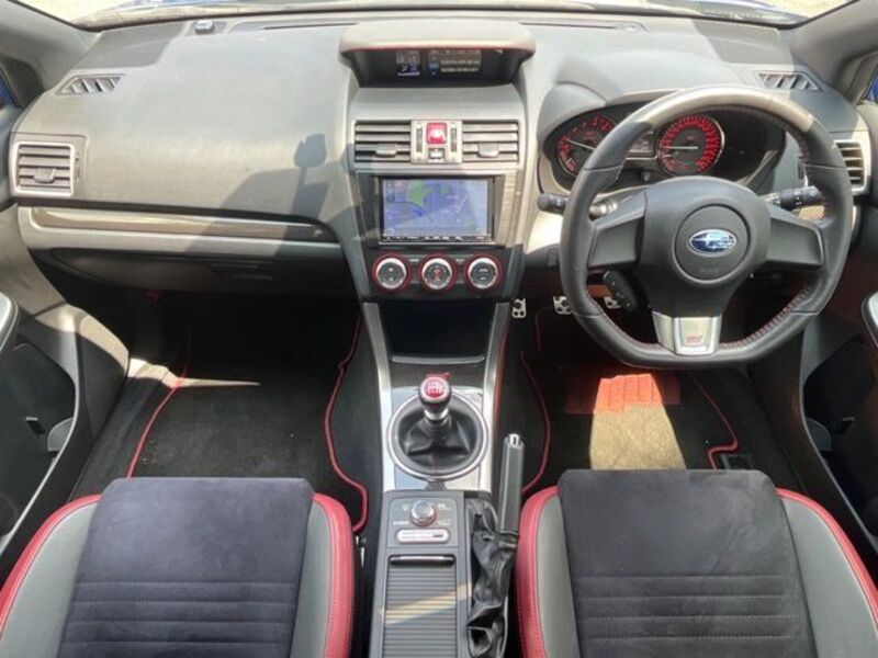 WRX STI