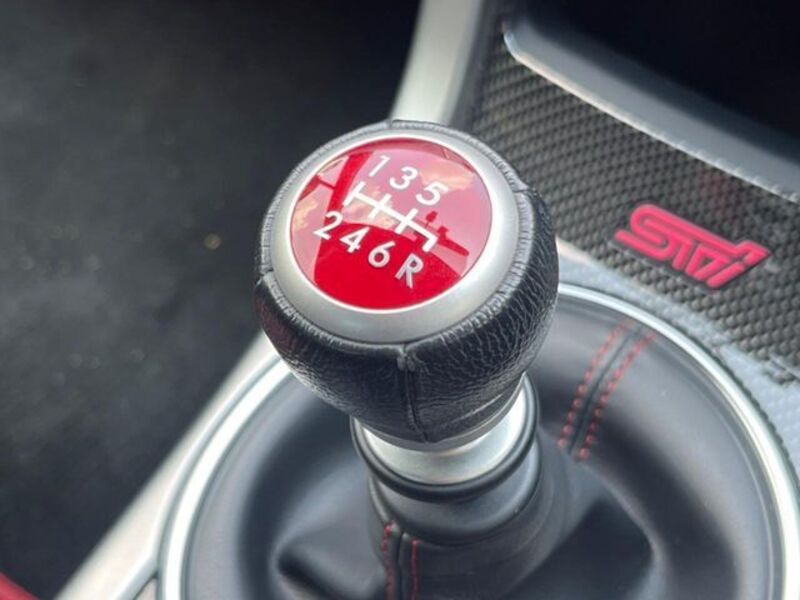 WRX STI